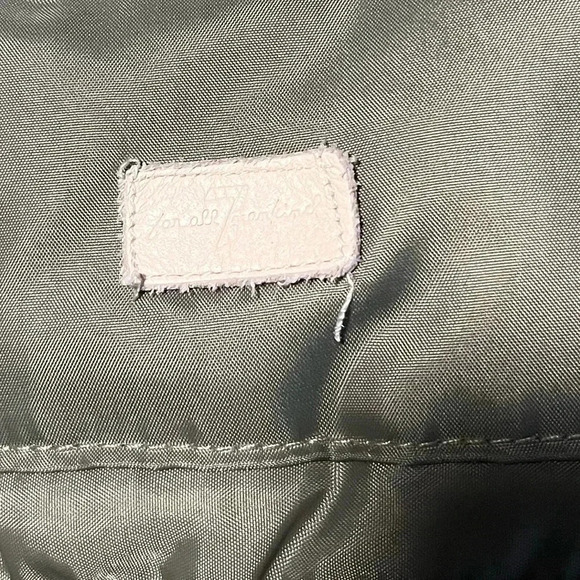 Infant 7 For All Mankind Jacket- Sage - Picture 5 of 5